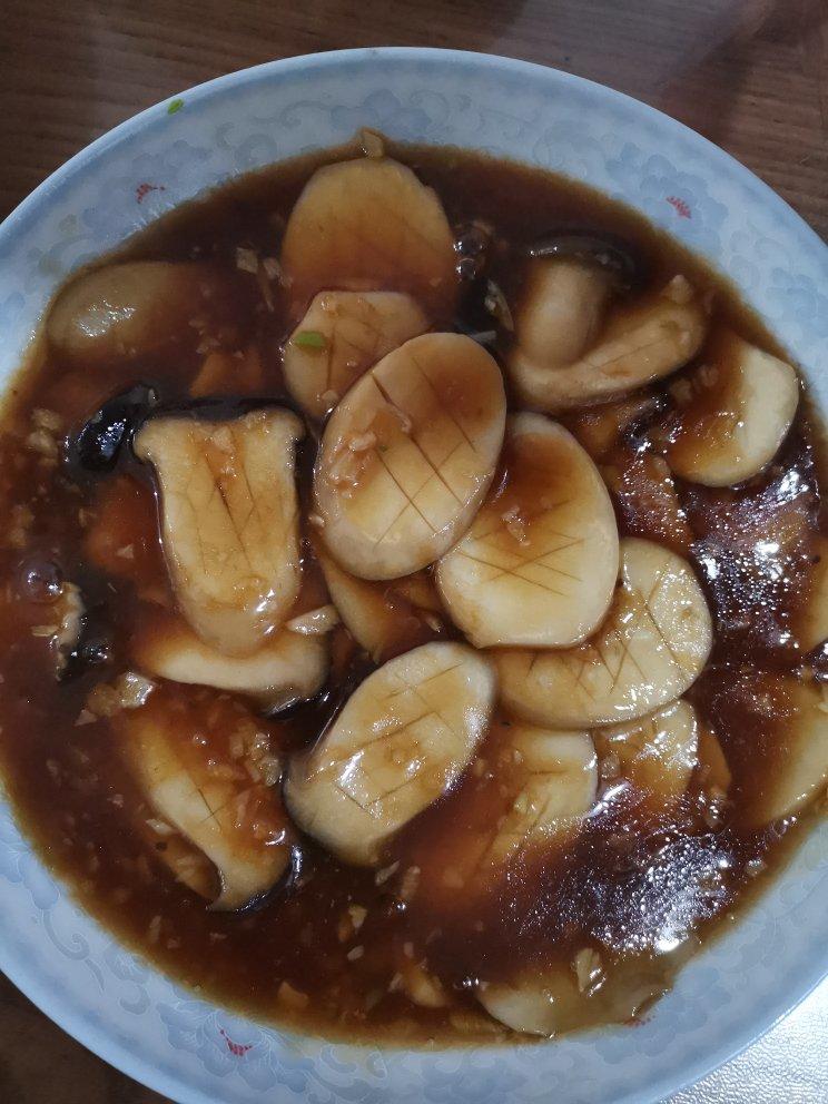 酱汁杏鲍菇❗比肉还好吃