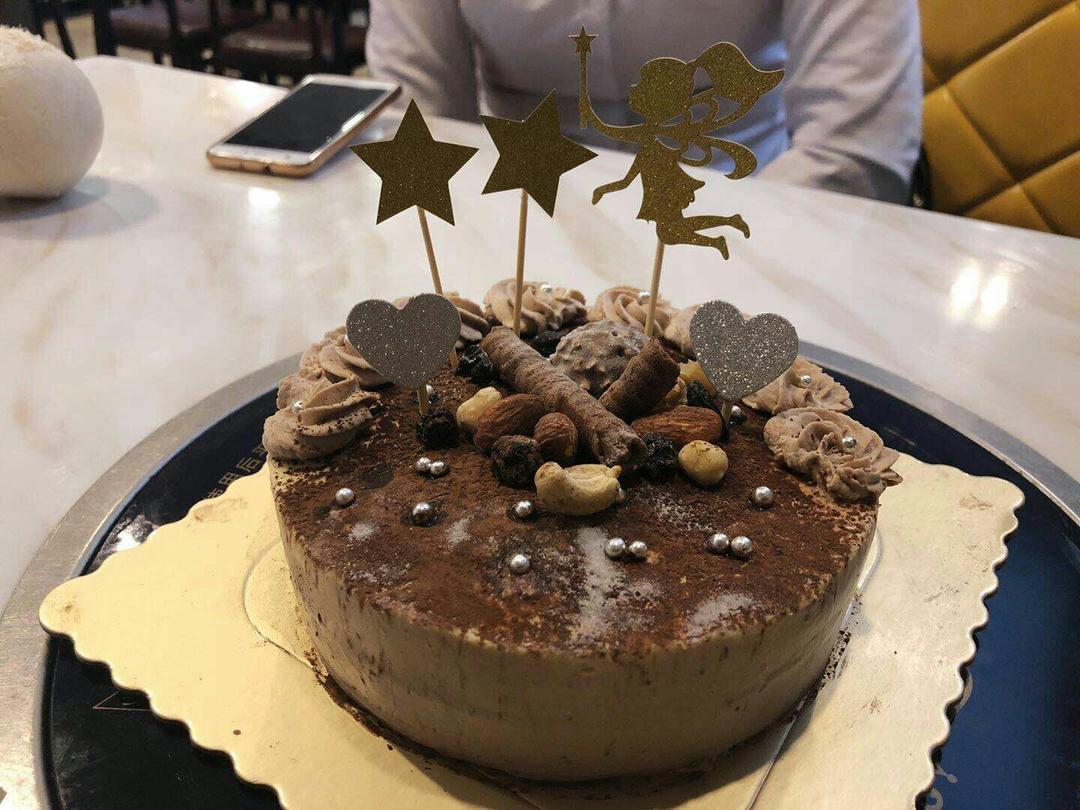 提拉米苏（巧克力海绵蛋糕版）