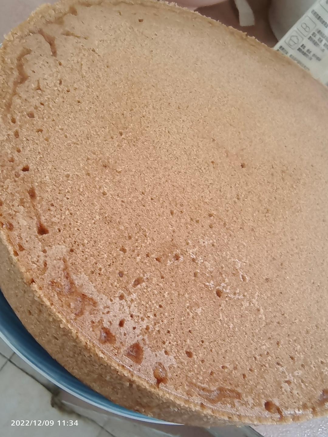 红糖马拉糕