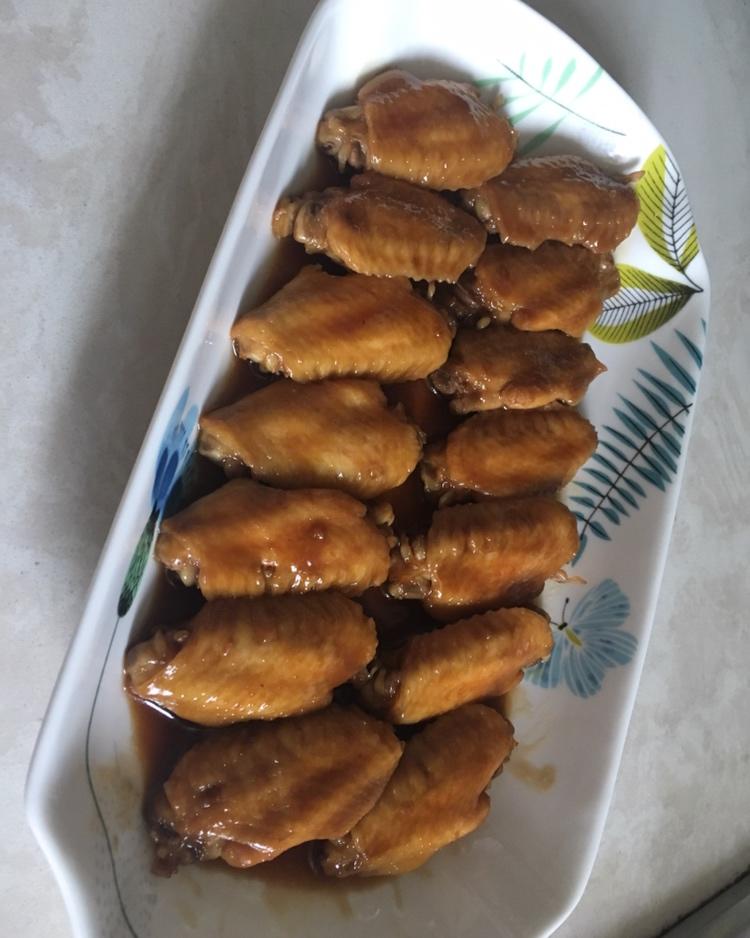 啤酒鸡翅,比可乐鸡翅更美味