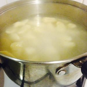 Gnocchi 意式土豆面丸的做法 步骤6