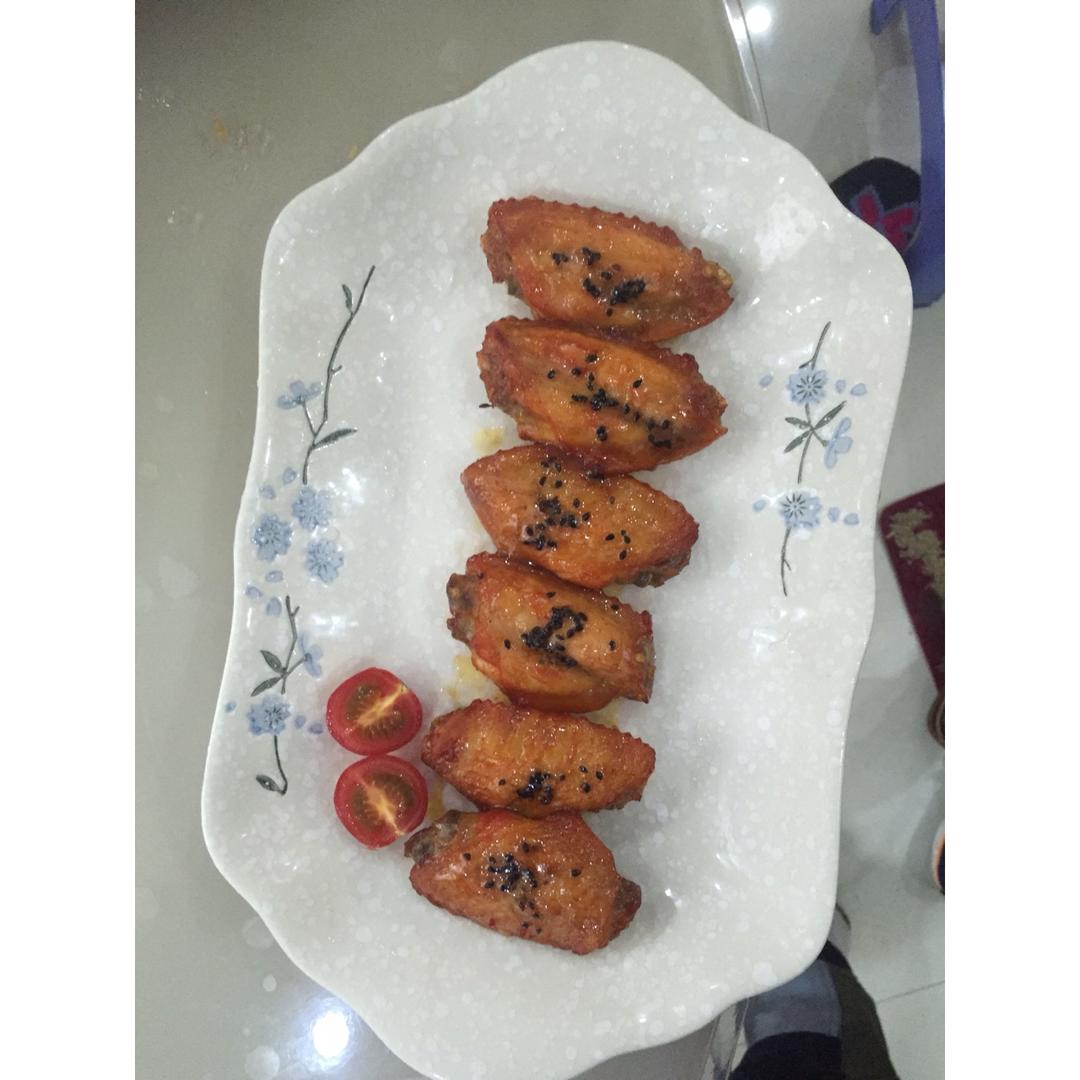 奥尔良烤翅(详细版)