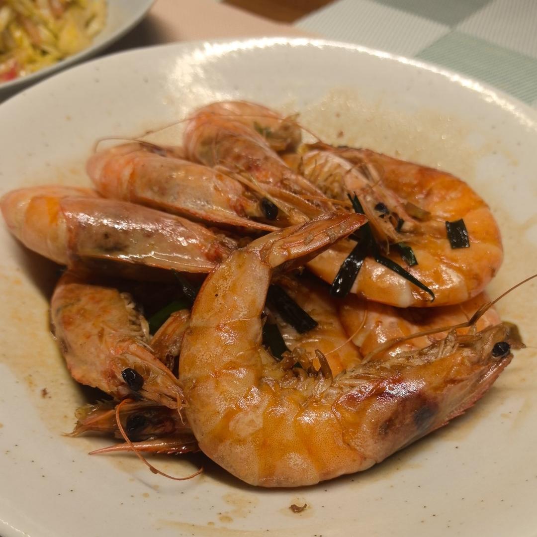 【红烧大虾】-让朋友直呼吃得不过瘾的大虾