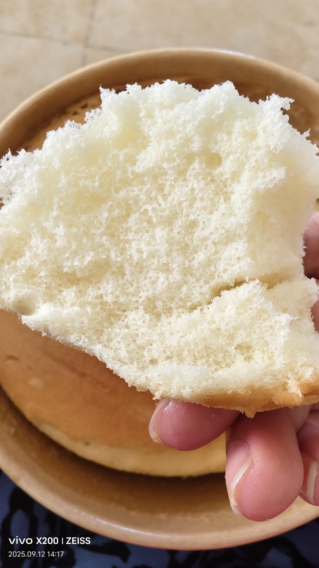戚风蛋糕