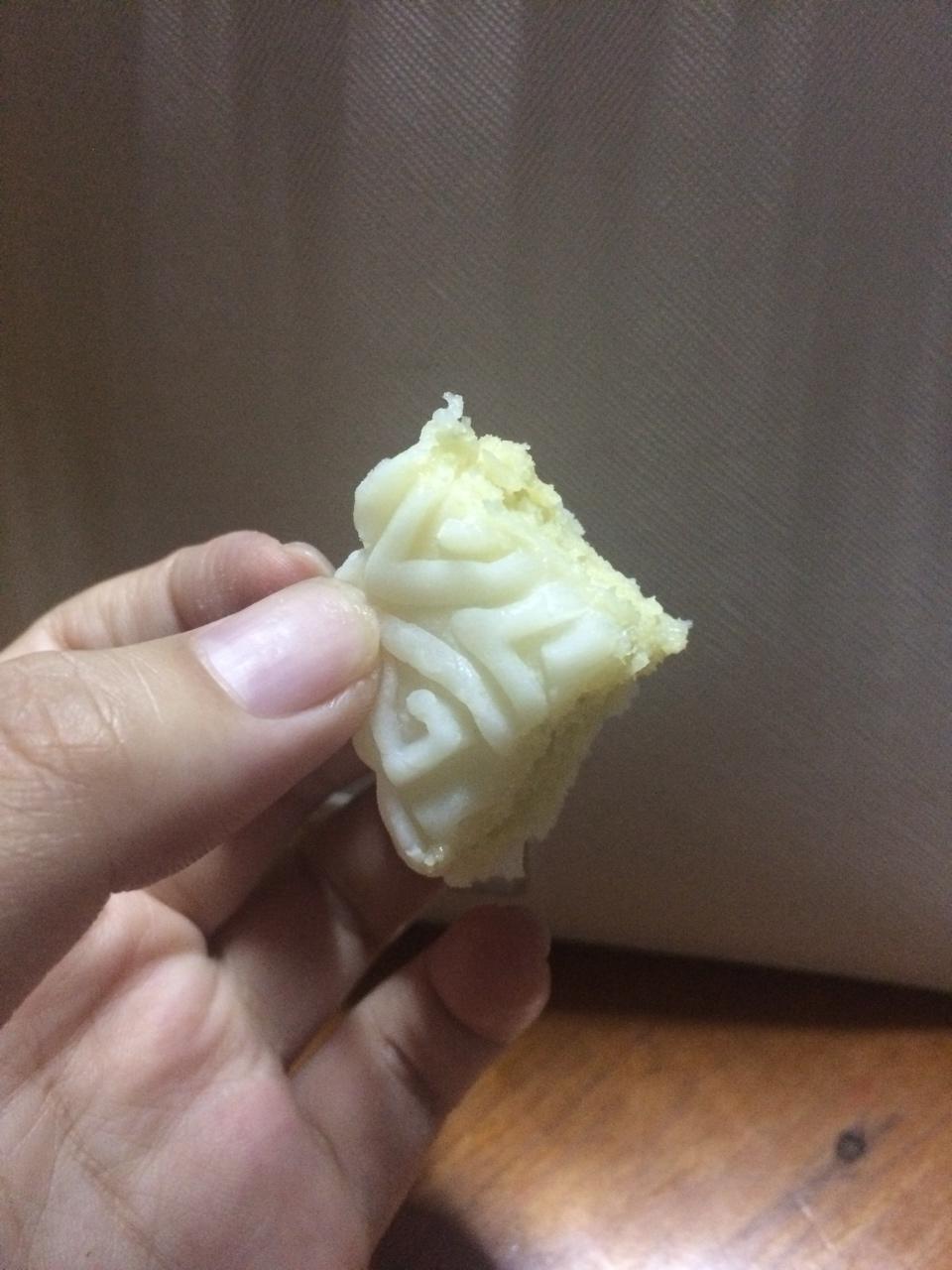 奶黄椰蓉馅/椰蓉月饼奶椰馅