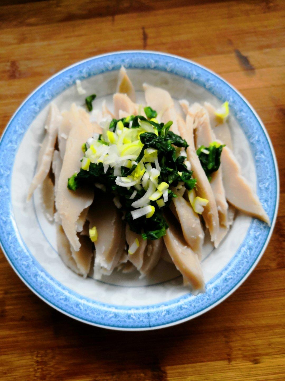 荞麦碗坨- 特色小吃