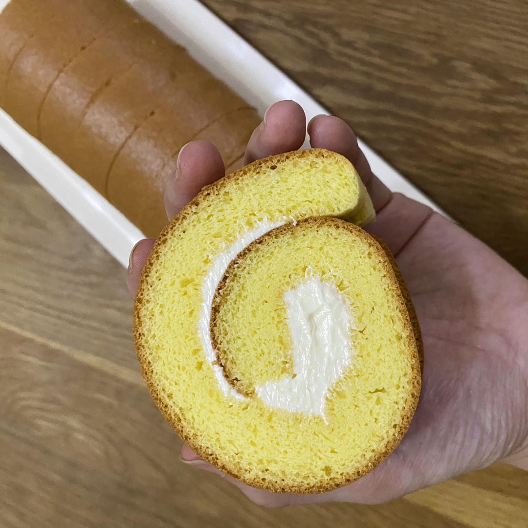 经典分蛋海绵蛋糕卷—津田卷