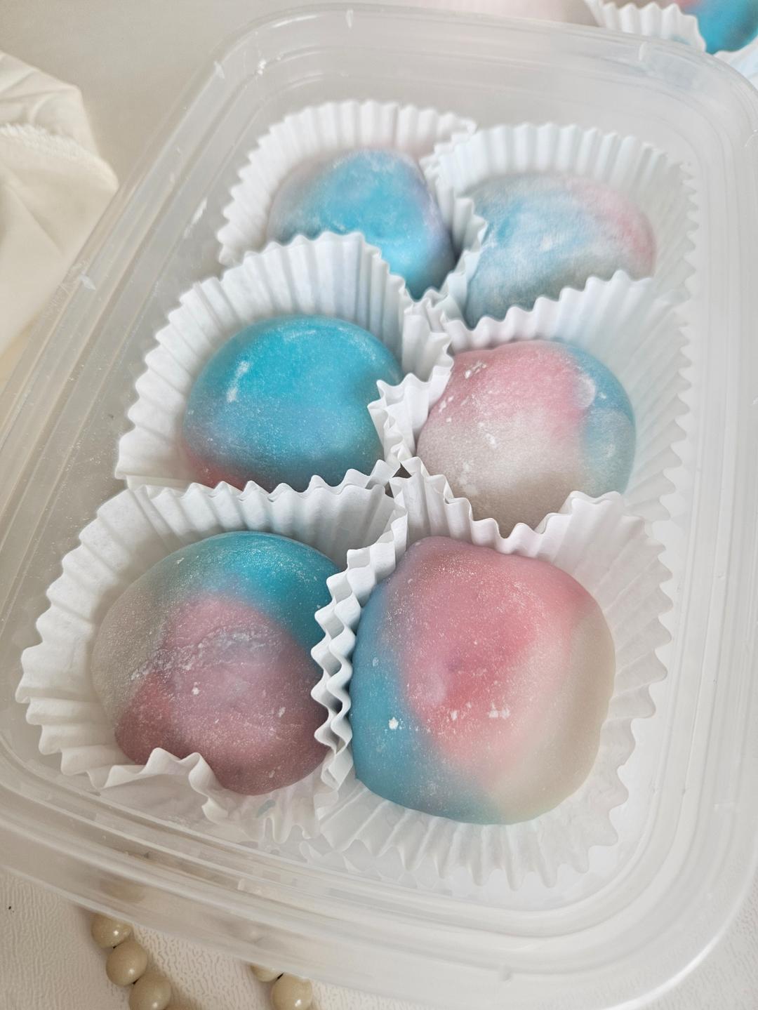 梦幻星空雪媚娘