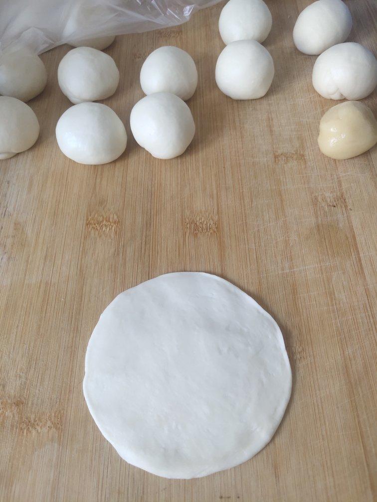 油酥烧饼(比麻酱烧饼更美味)