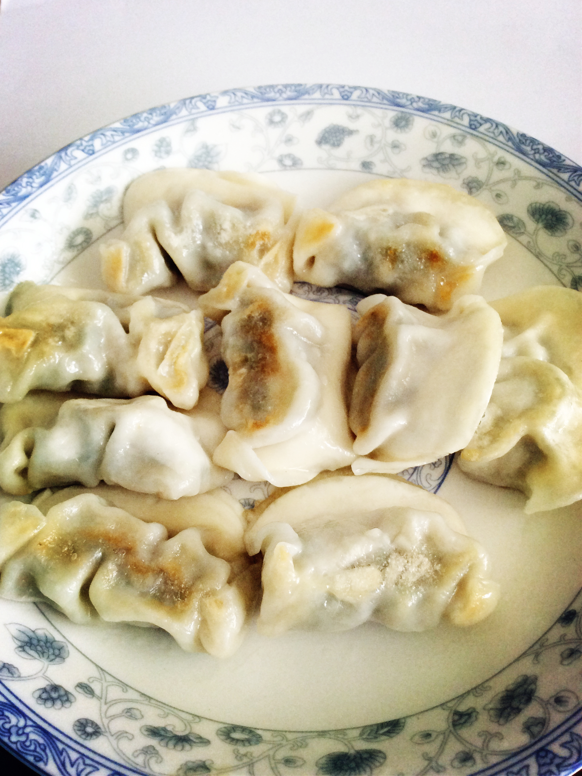 快手煎饺