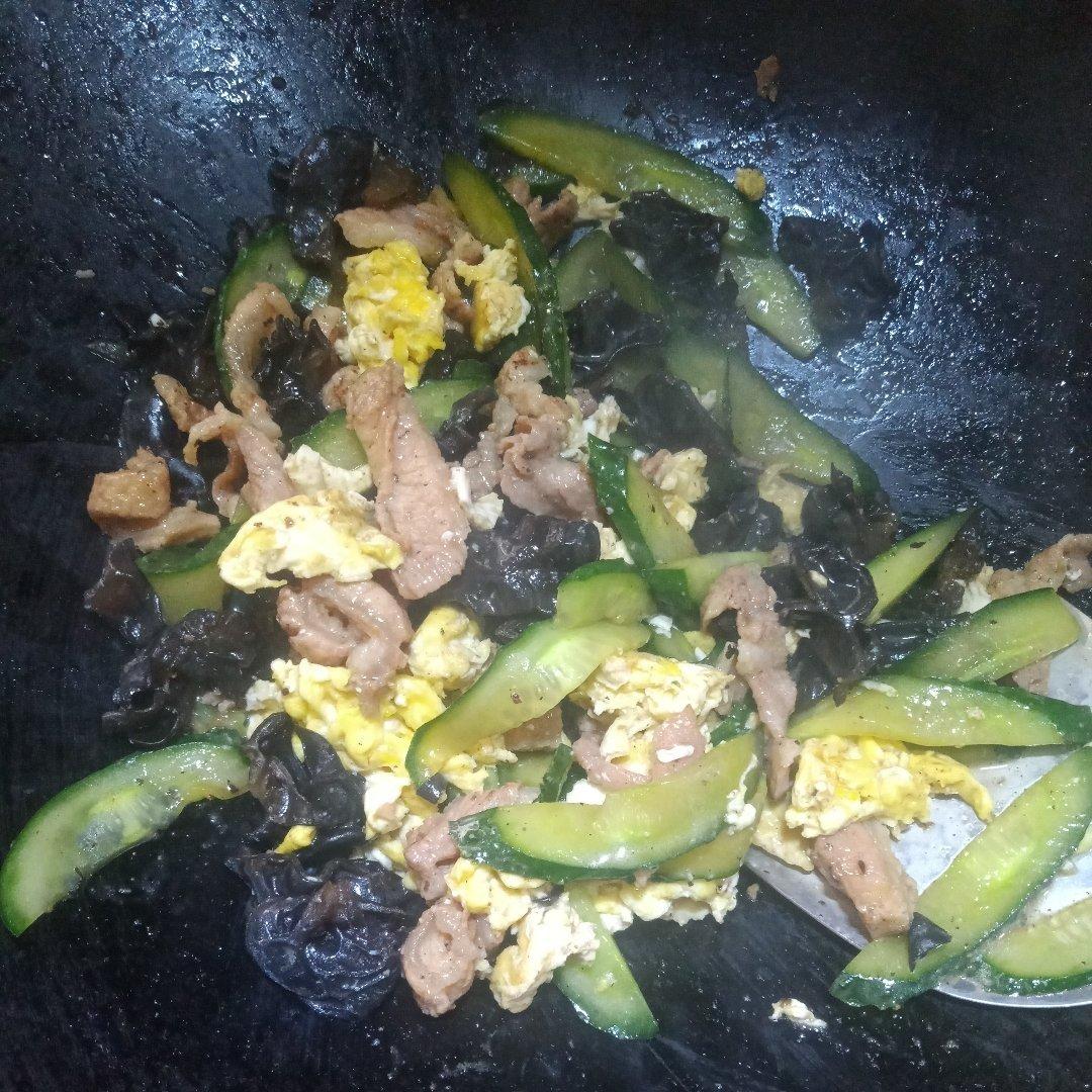 木须肉