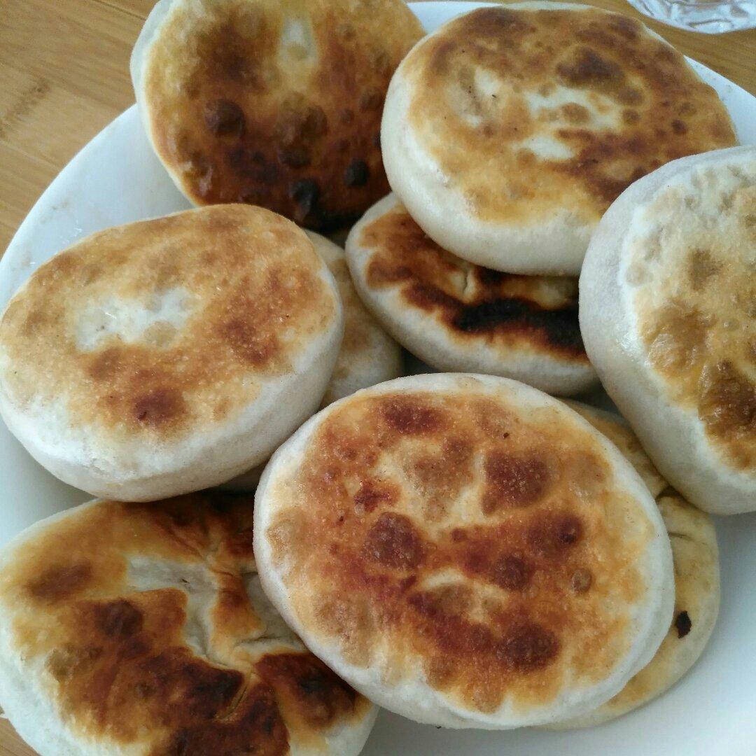 萝卜丝馅饼