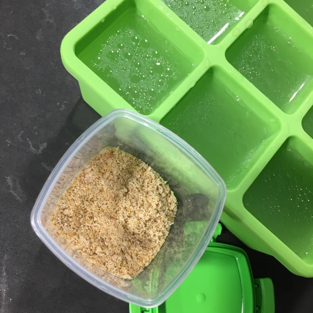 鸡肉松(适合7个月以上的宝宝)