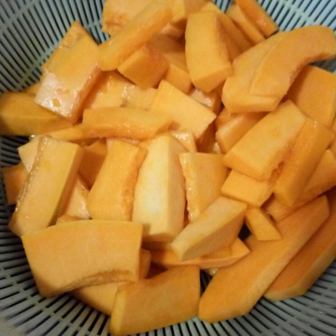 香软好味南瓜焖饭