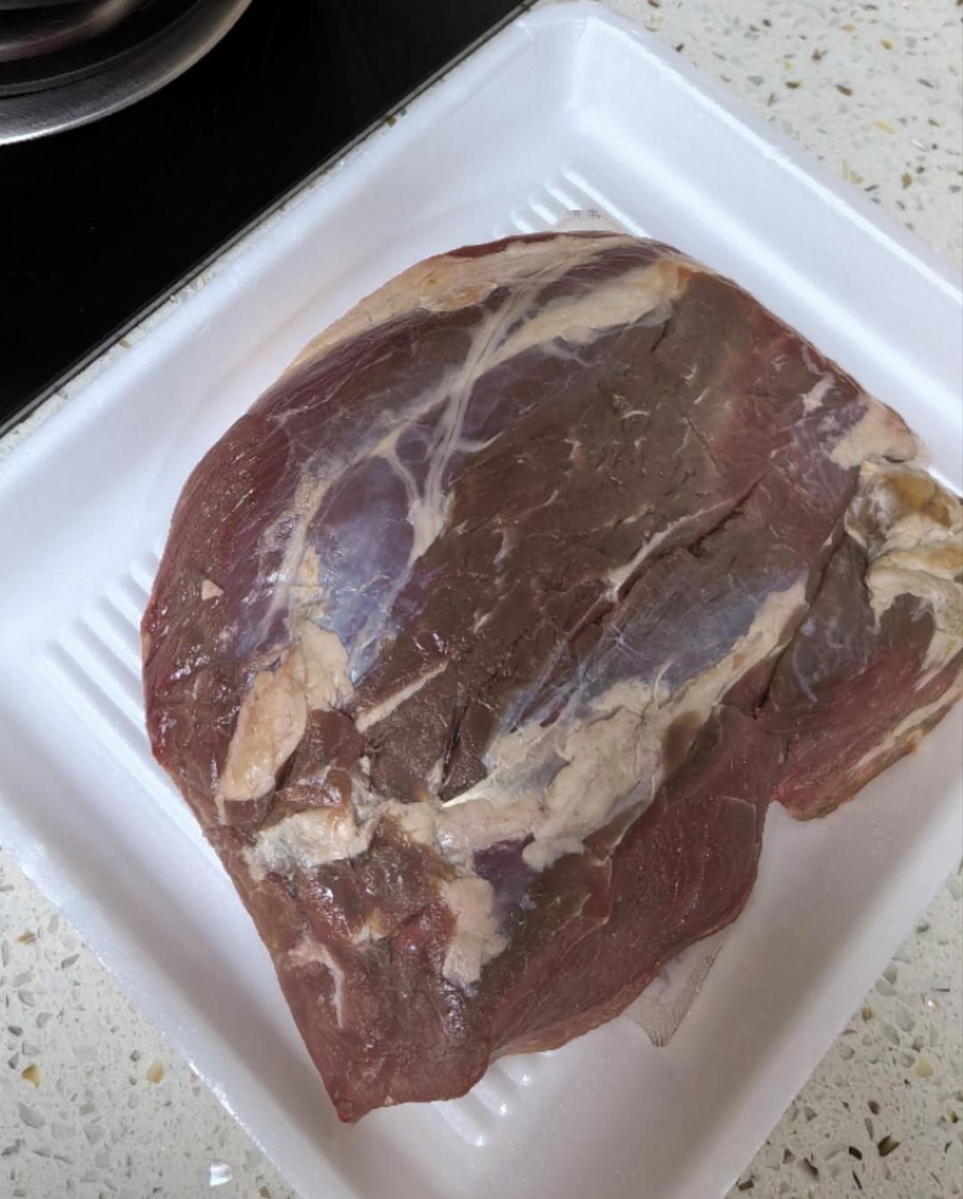极简·古法｜酱牛肉·卤牛肉·牛腱子｜卡卡爸·不藏私
