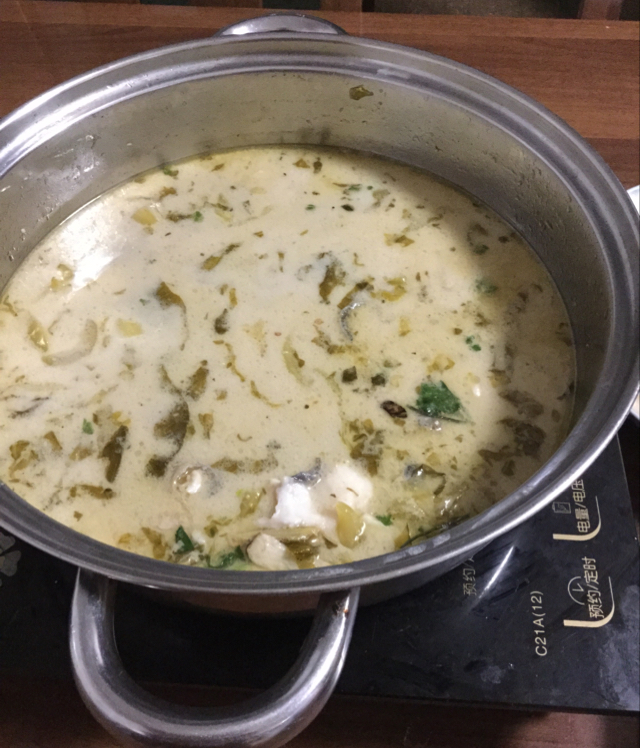 大厨教你做最正宗的～酸菜鱼