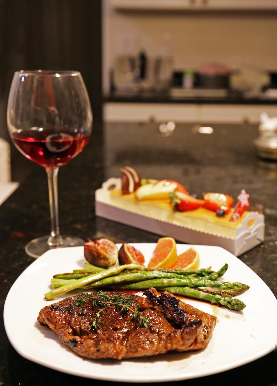 mentholorange做的顶级牛排