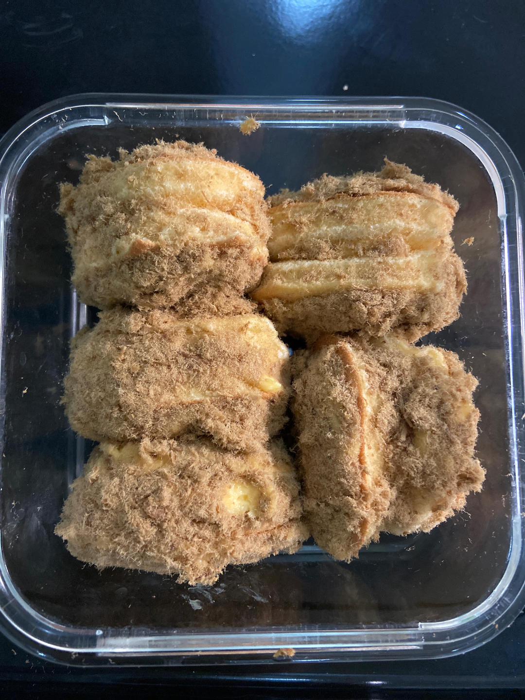 无油低脂 全蛋版卡仕达酱 | 经典百搭用途多