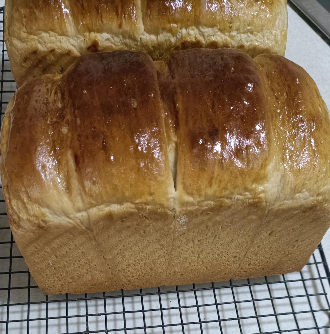 没做后悔，做了更后悔！后悔为啥没有早点儿做---绵绵绵吐司