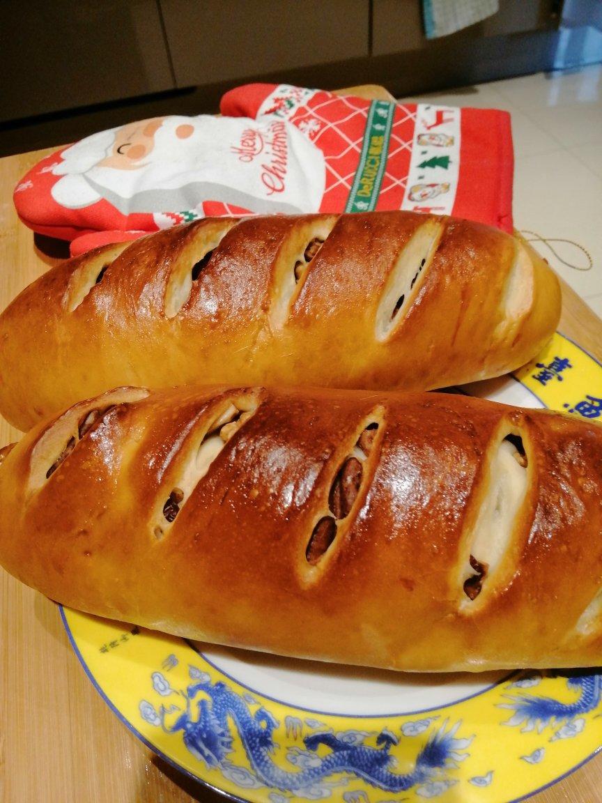 新疆果仁大列巴