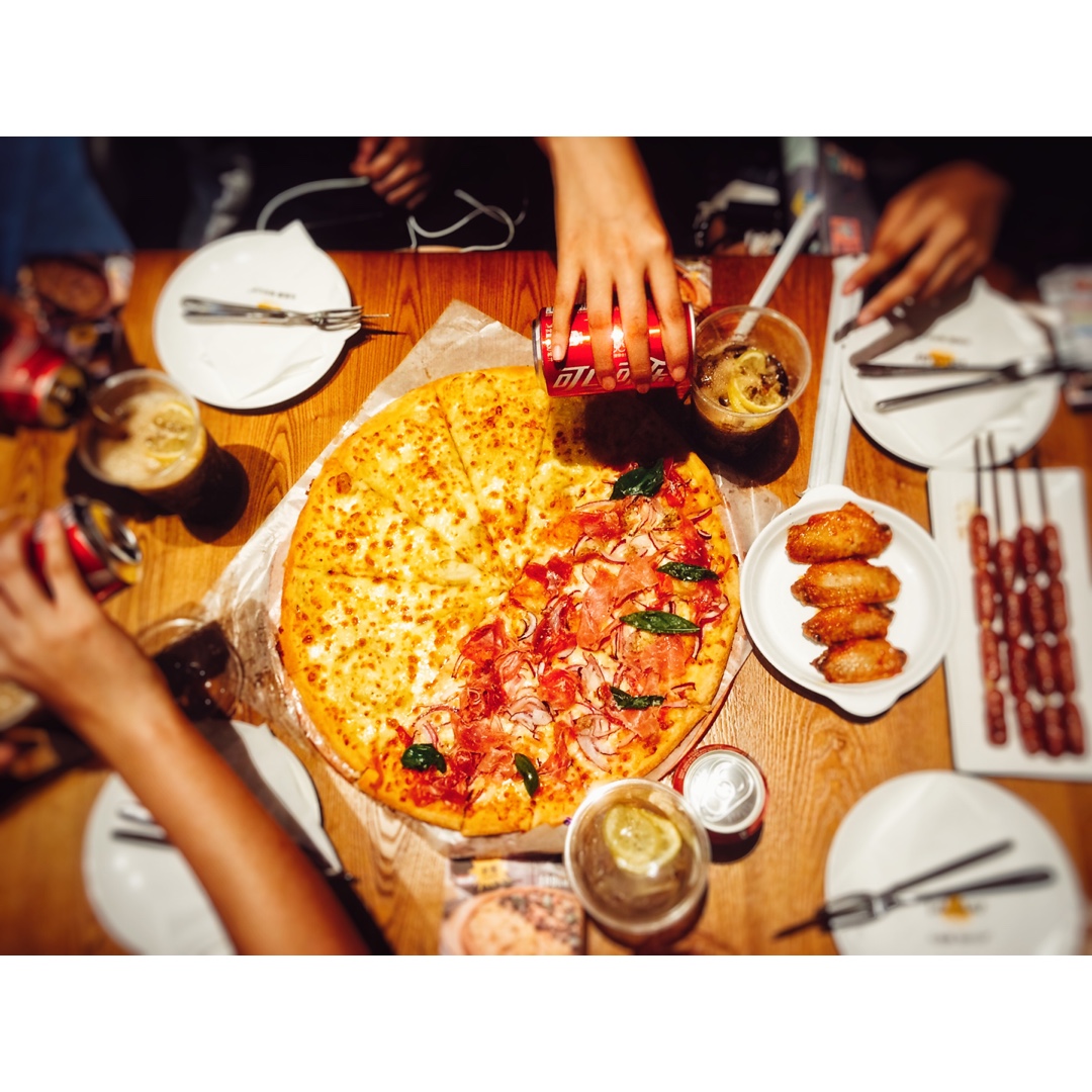 I've crossed oceans of wine for you.