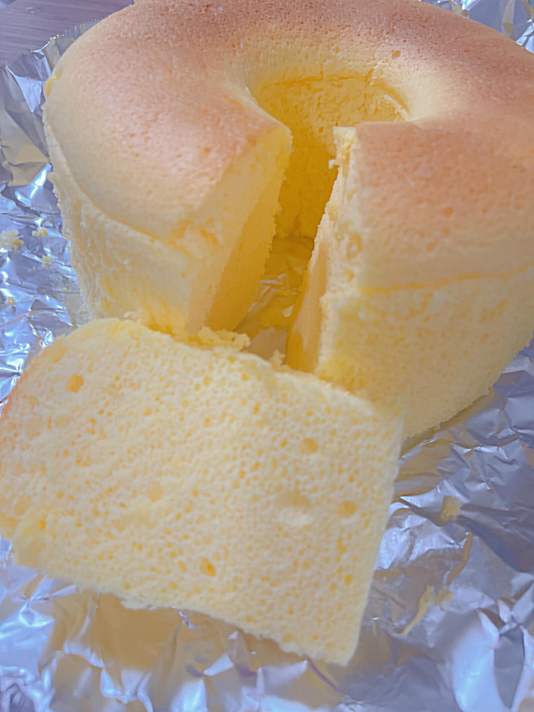 小高姐的轻乳酪蛋糕