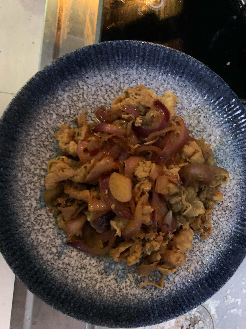 吉野家牛肉饭