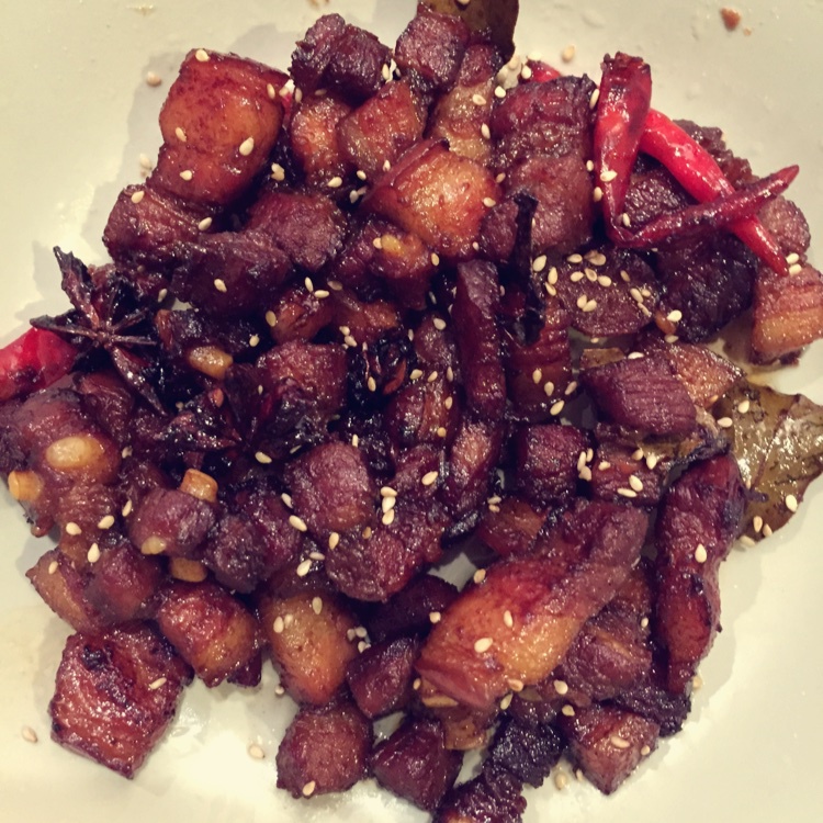 不焯水不放油的家常红烧肉