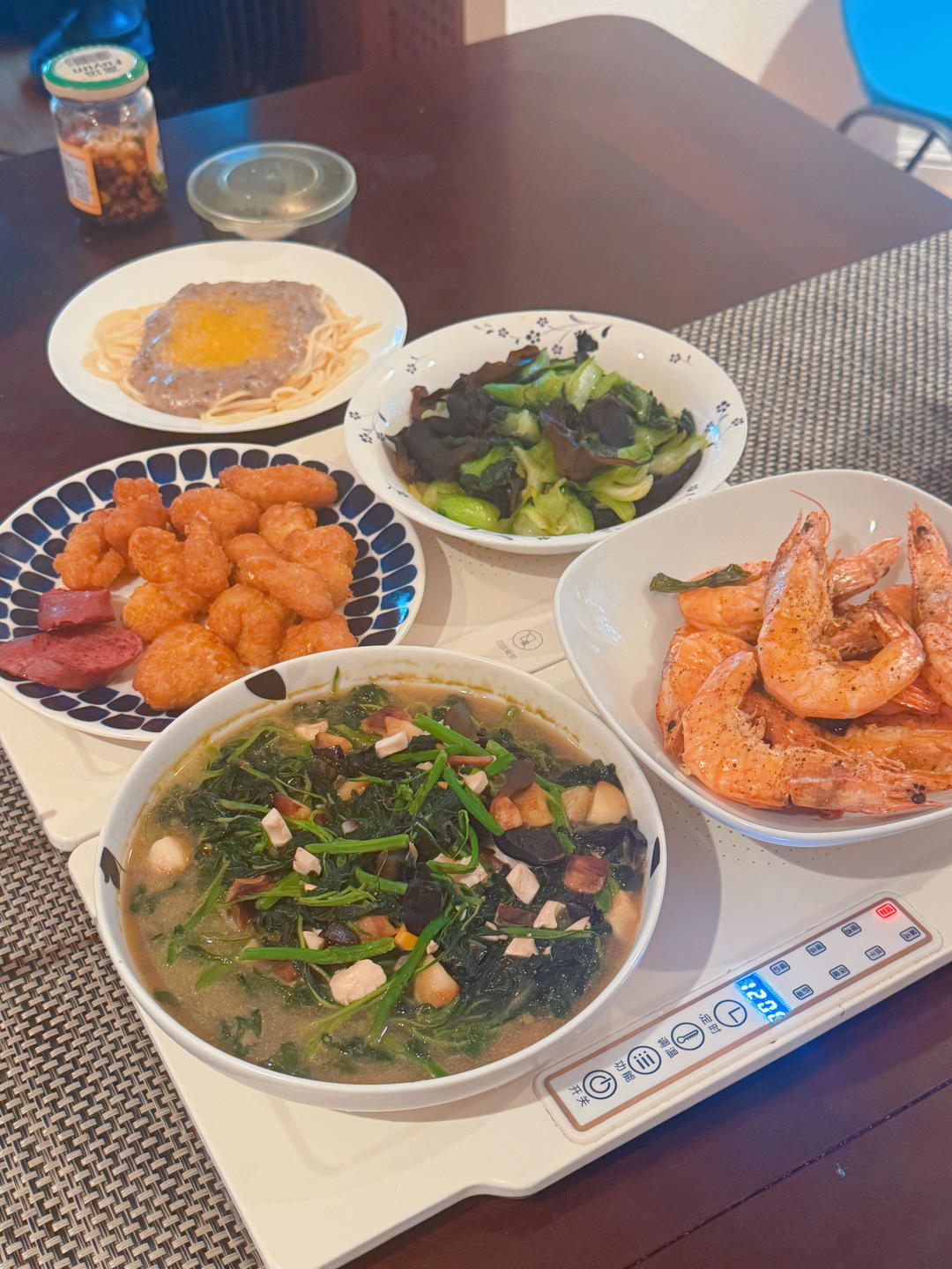 晚餐•2026年3月23日