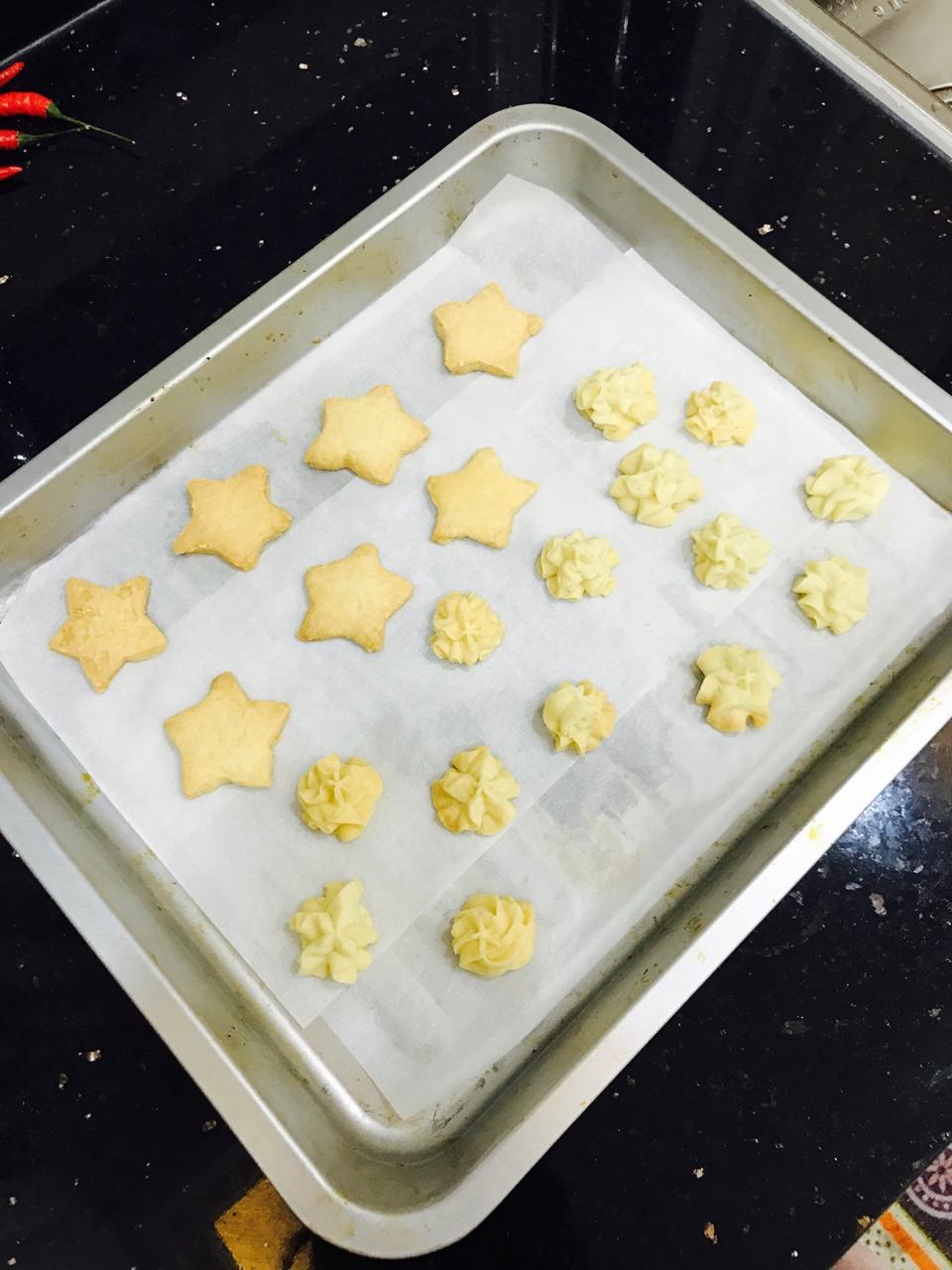 小倪家网红珍妮曲奇饼干