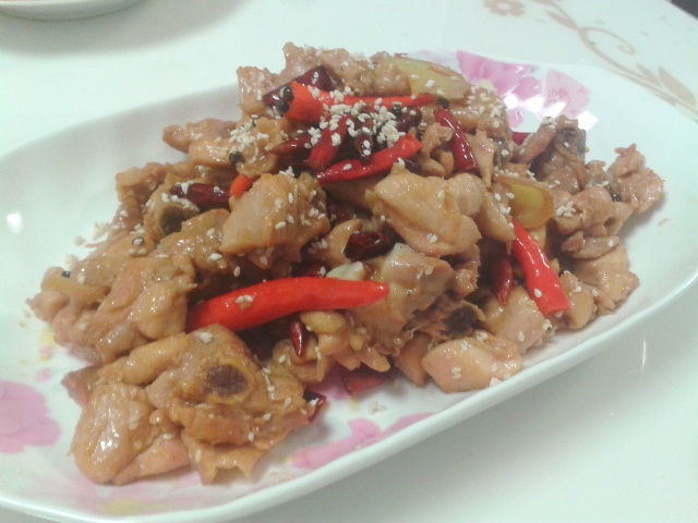 辣子鸡
