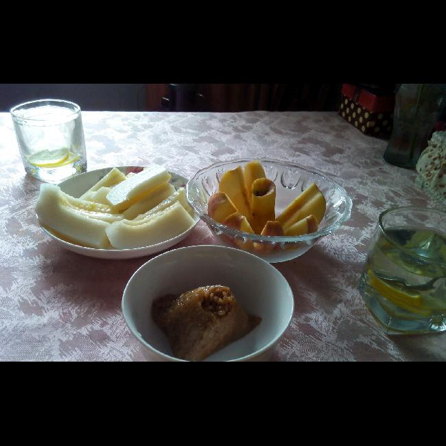 我们家的一日三餐，家长里短