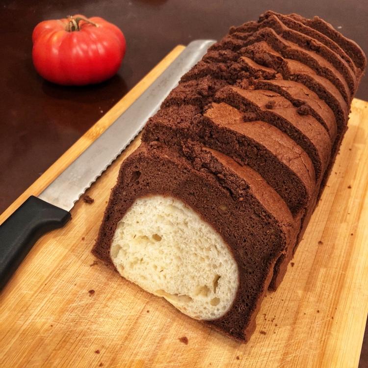 超级好次的黑钻吐司