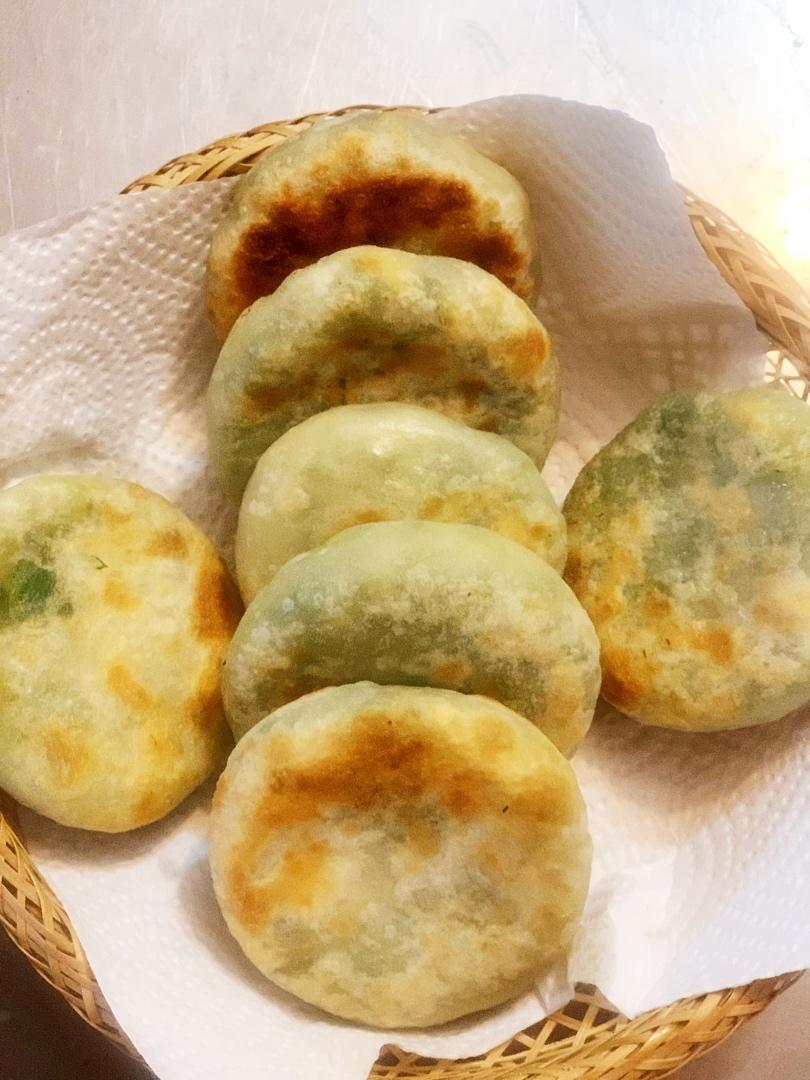 【免揉】皮薄不破的馅饼