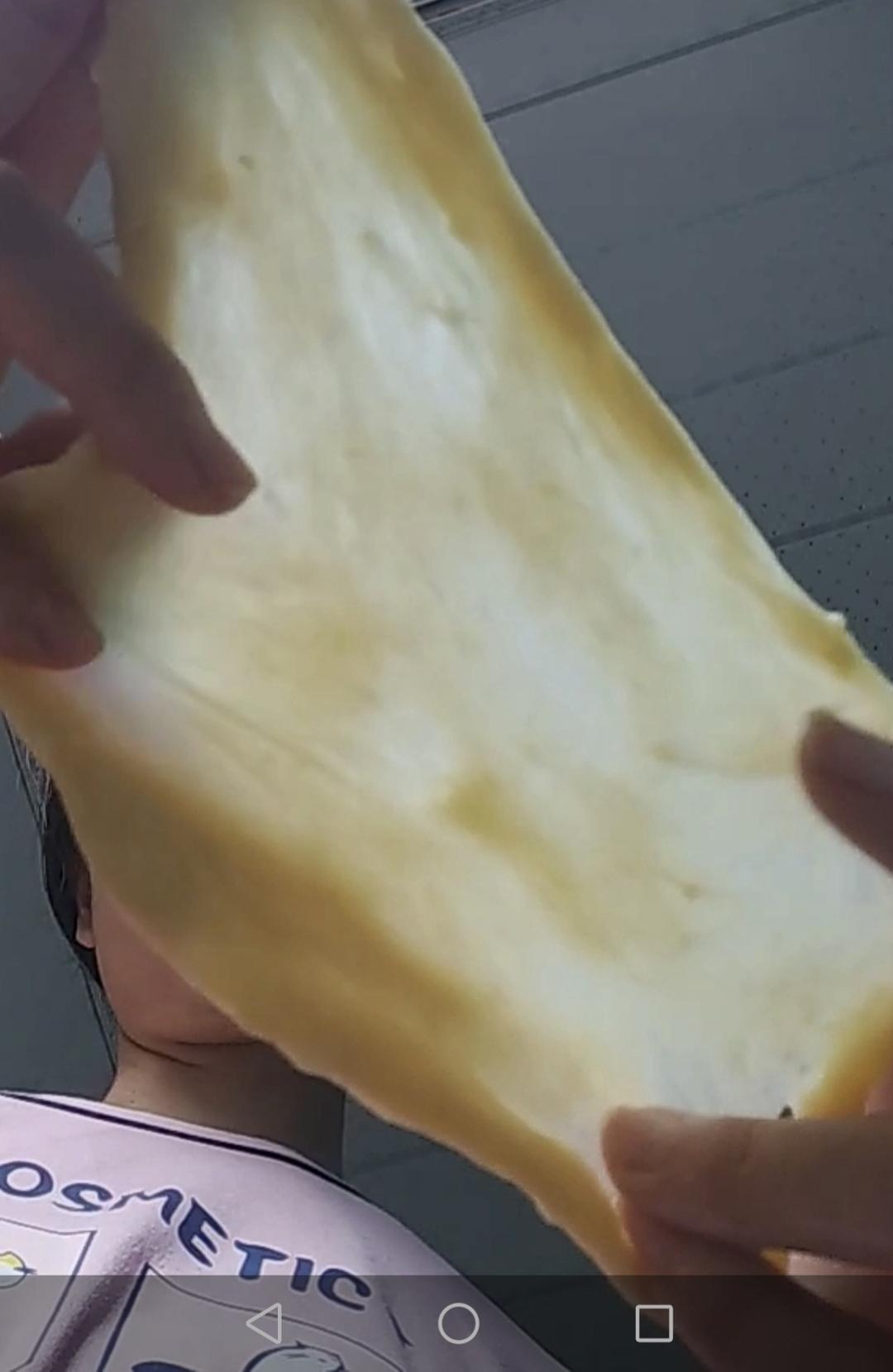 🧤12分钟手揉，完美手套膜～（视频）