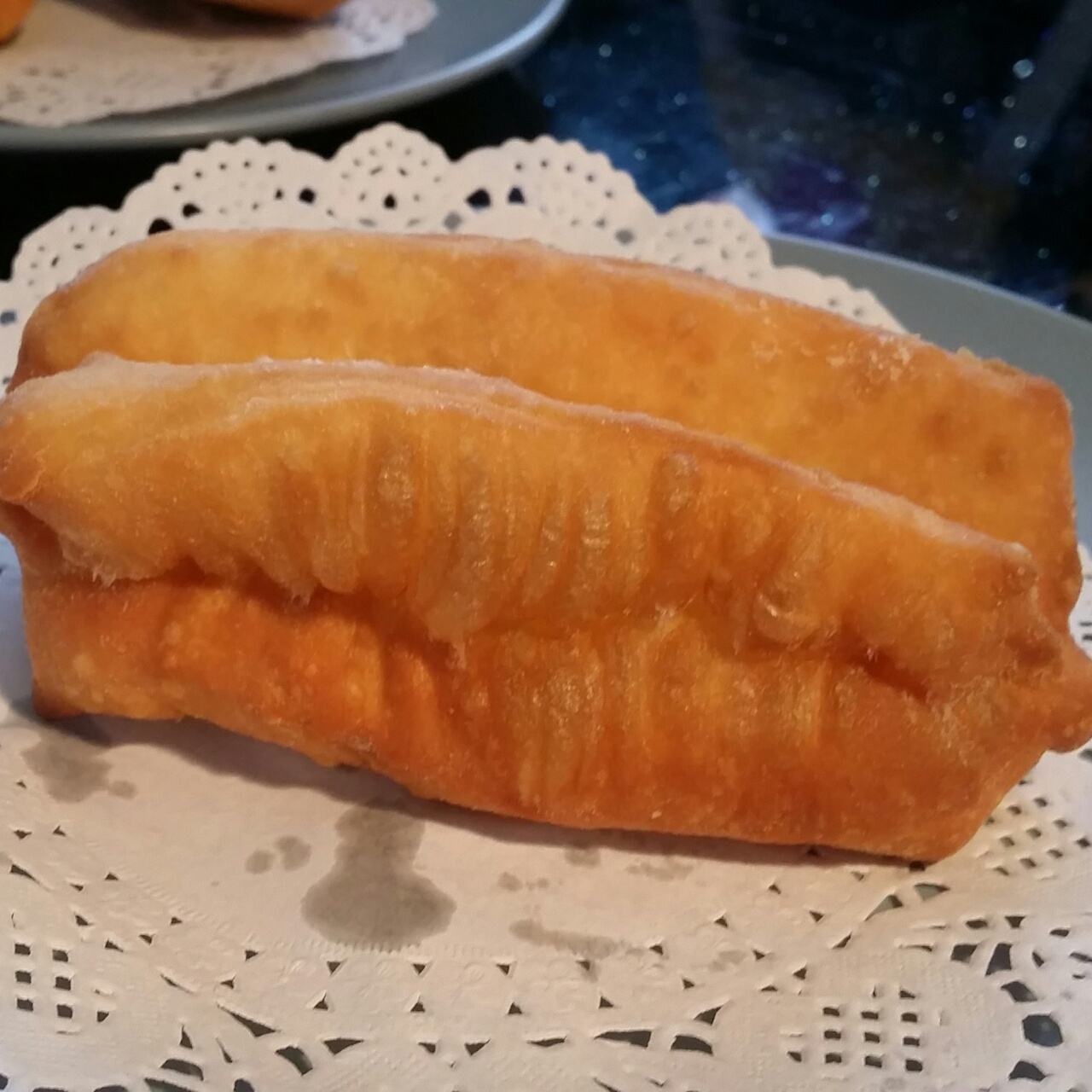 国宴油条