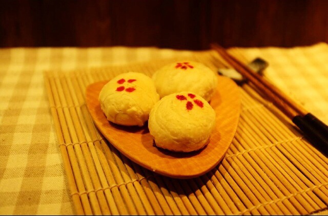 香酥鲜肉月饼
