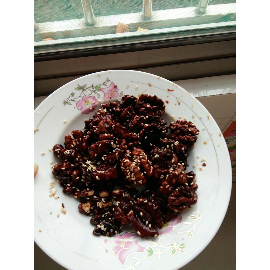 琥珀核桃仁