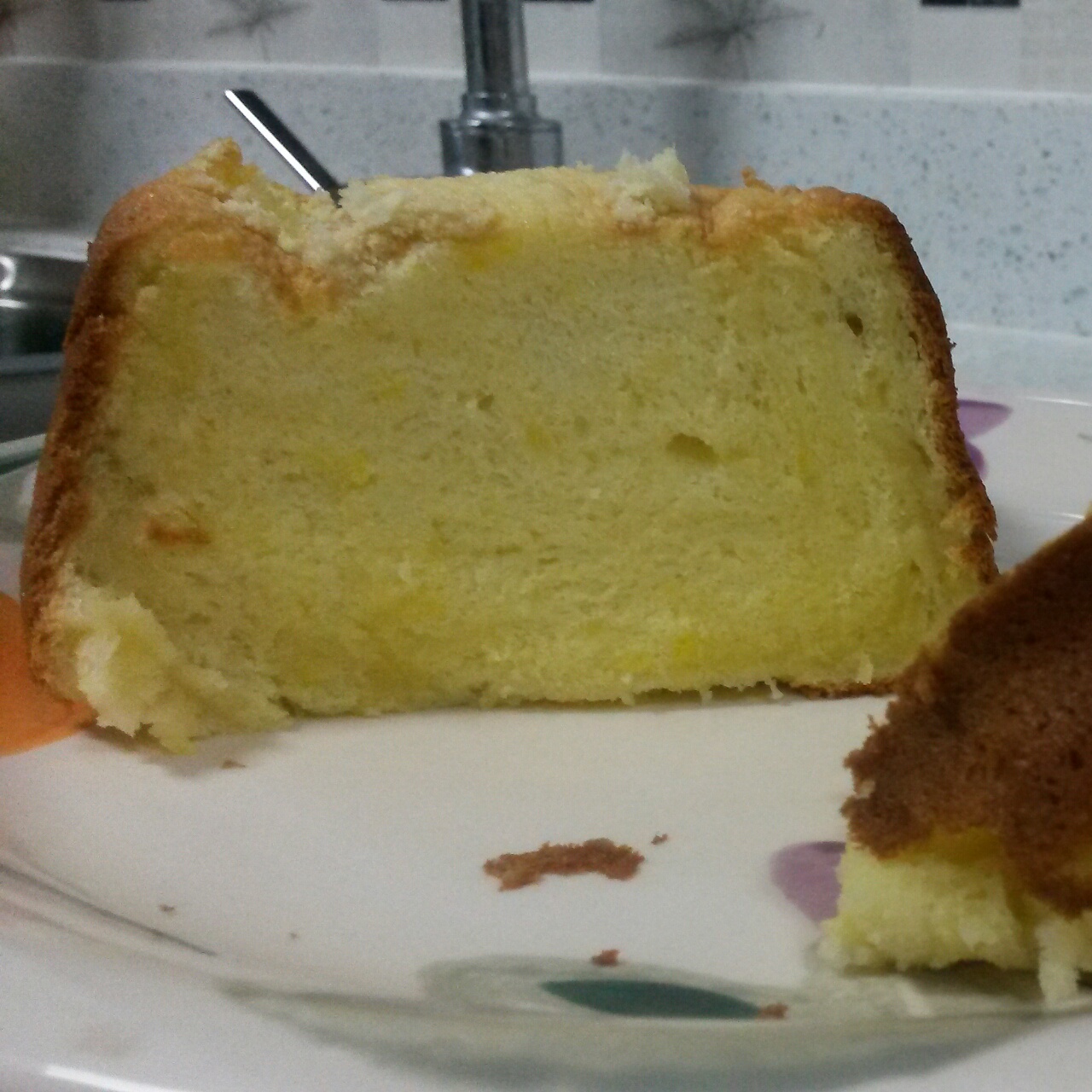 戚风蛋糕-无比细腻松软！