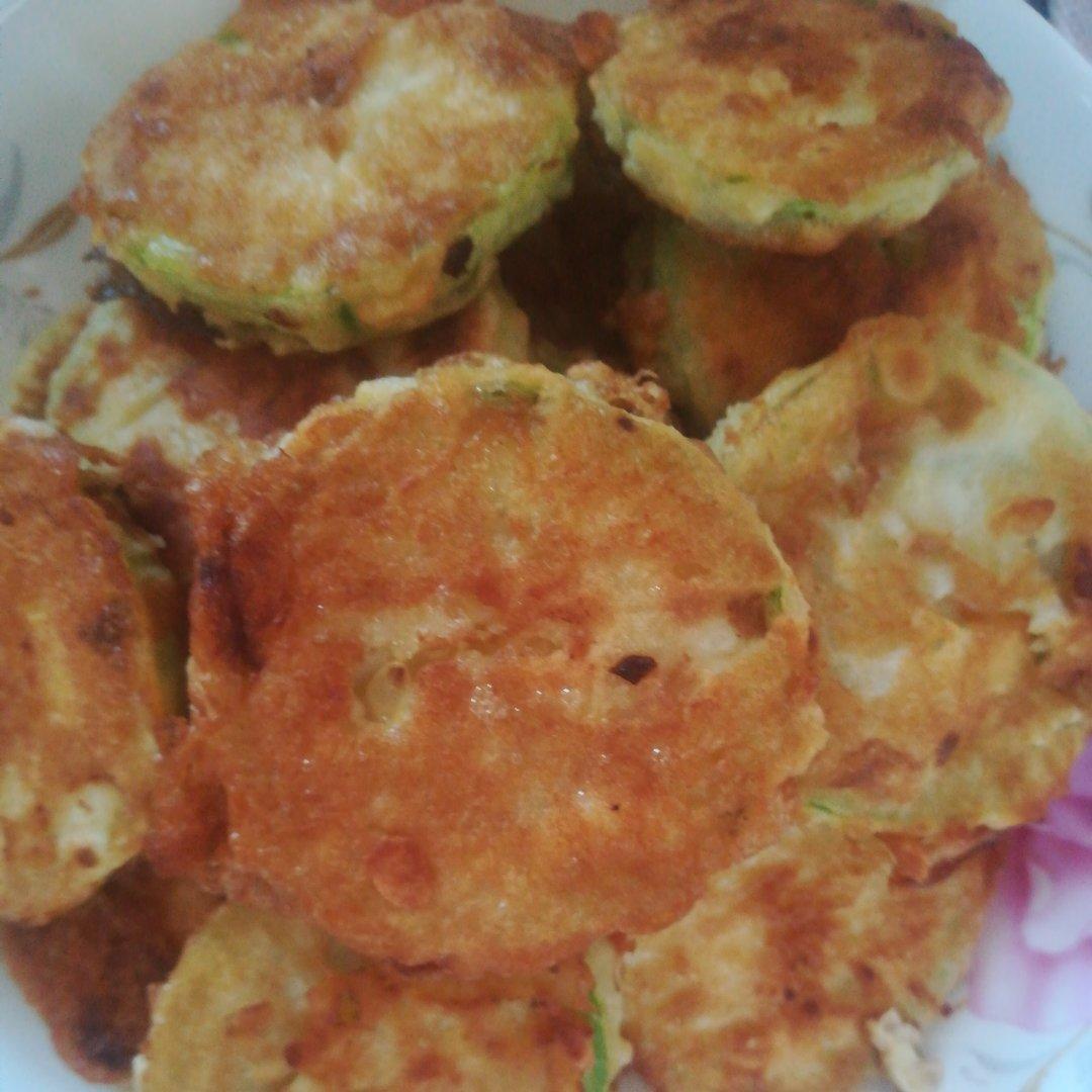 角瓜饼（韩式）