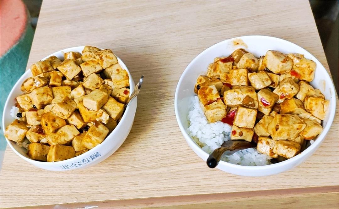 超下饭的麻婆豆腐