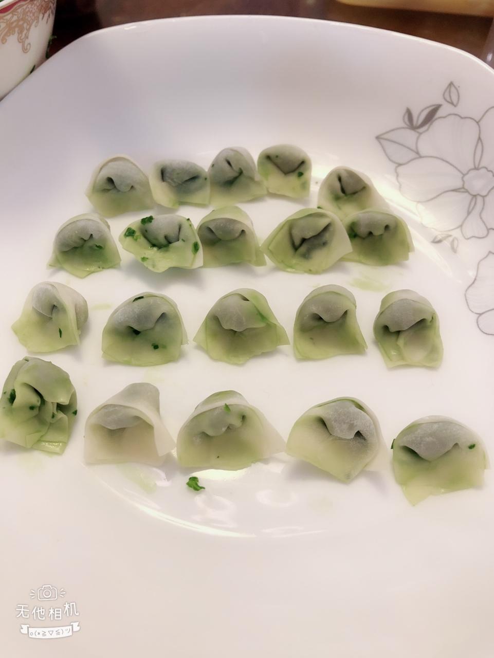 宝宝辅食迷你水饺