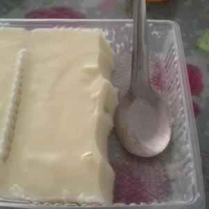 酸奶冰激凌的做法 步骤5