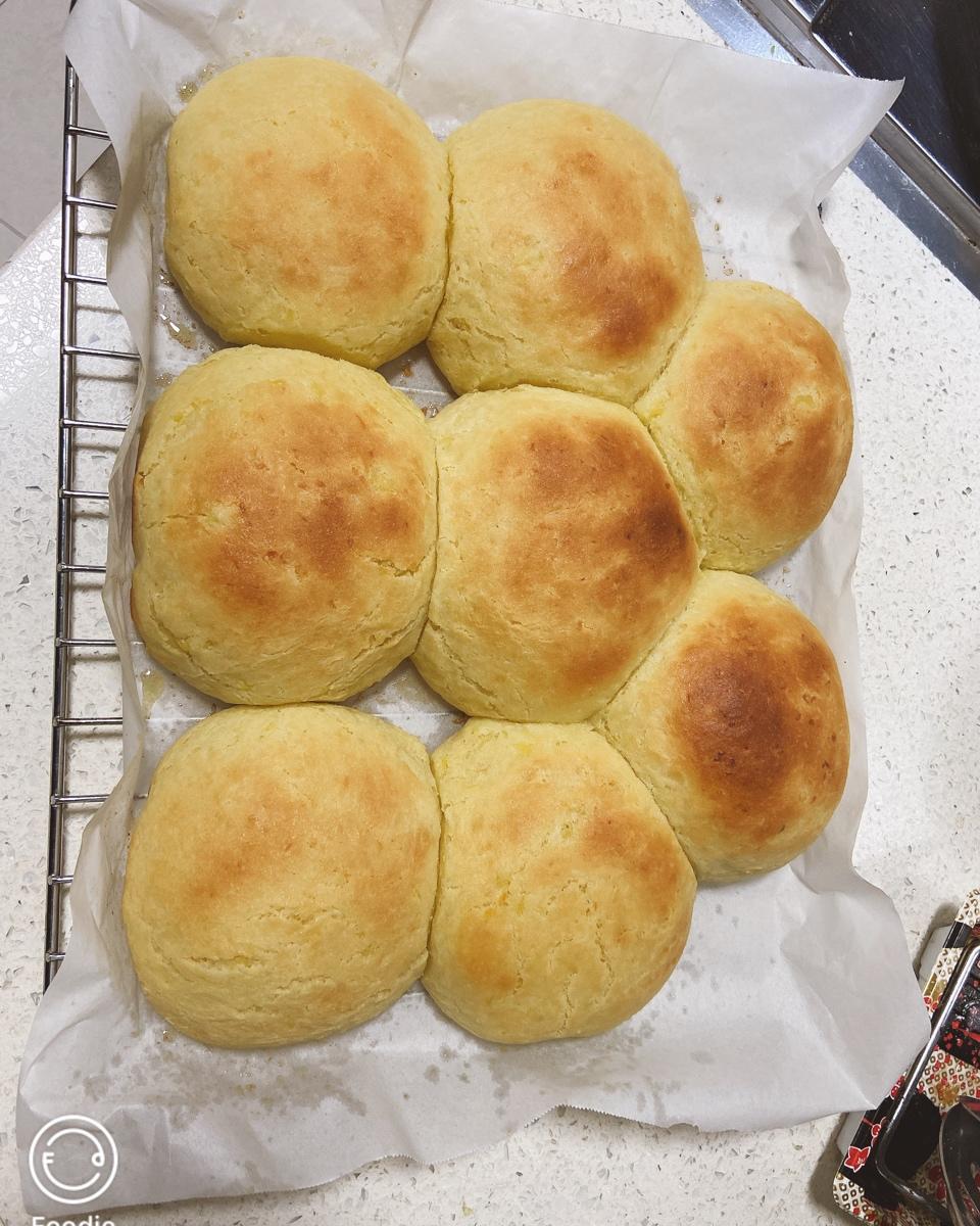 土豆面包
