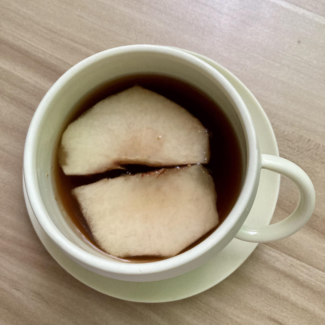 视频【母亲节蜜桃茶🍑】