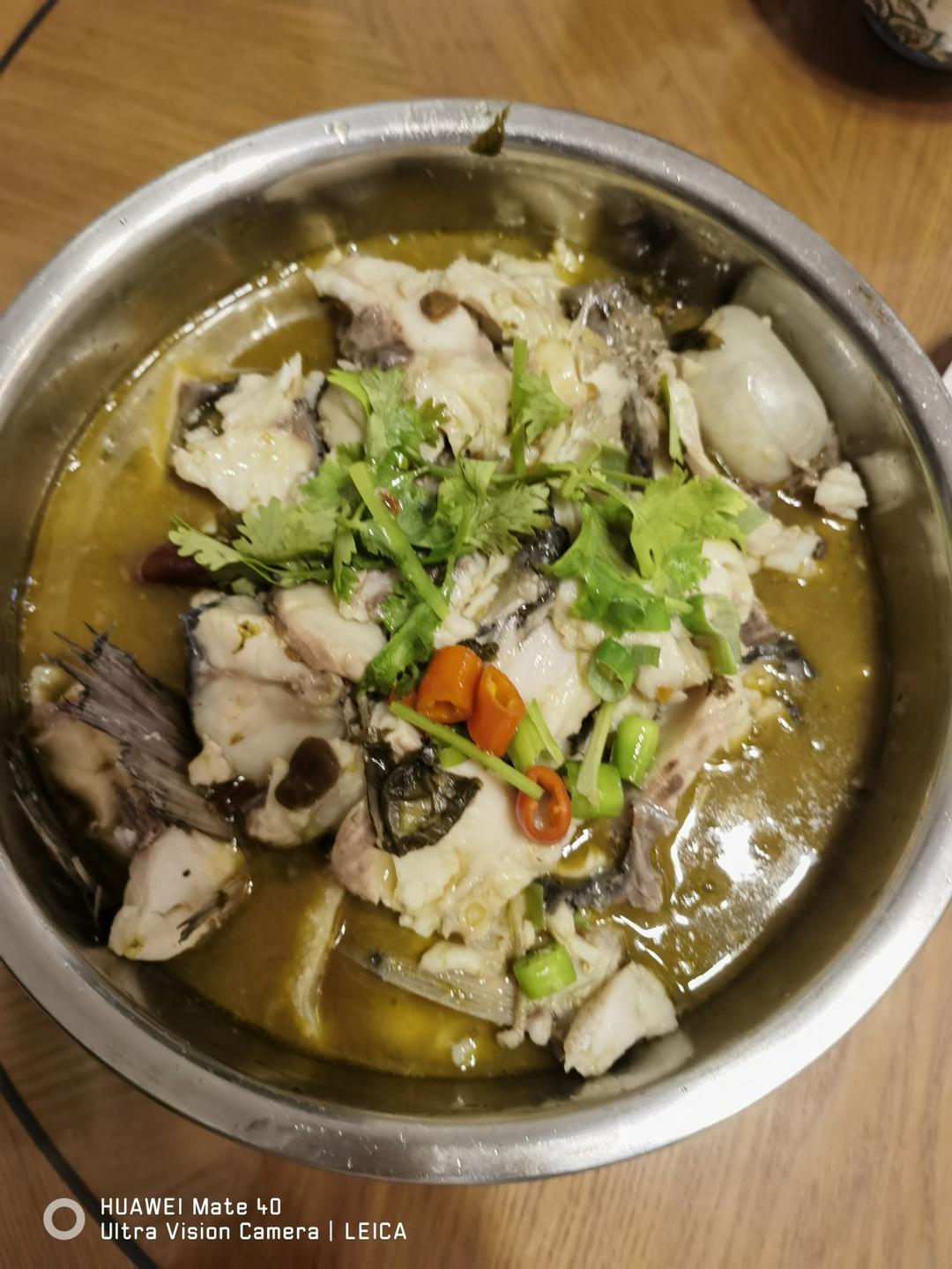 酸菜鱼…零失败做法又鲜又嫩