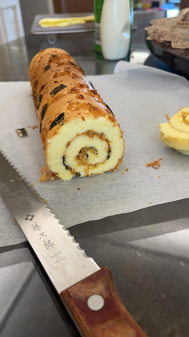 小四卷～风靡美食群的美味蛋糕卷