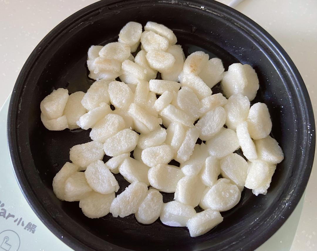 QQ的鸡蛋饼  ‼️麻薯鸡蛋饼软软糯糯的  口感太好了的做法 步骤8