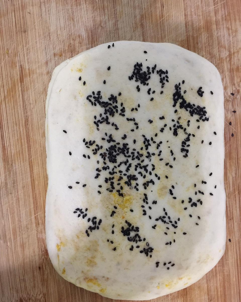 发面千层饼