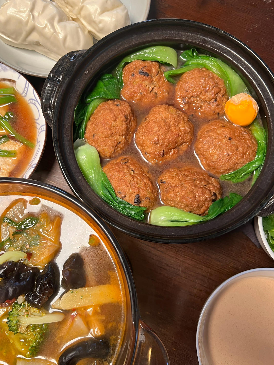 四喜丸子（红烧狮子头）